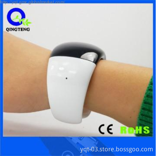 fashion bluetooth bracelet with bluetooth caller id display